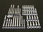 Buick Engine Bolts Kit Stainless Steel 3.8L 231 Turbo Sfi V6 Grand National Hex. Fixed Price $69.95.