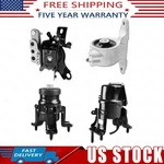 New Motor Mount 4PC Set A42127 A42125HY A42123 A42126HY For Toyota 2.5L L4. Fixed Price $224.99.