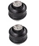 Febi Left+right Engine Motor Mounts Bushing For Mercedes E320 E350 E500 4MATIC. Fixed Price $218.40.