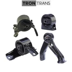 Motor & Transmission Mount 4PCS. 2007-2013 For Mitsubishi Outlander Awd Auto. Fixed Price $89.50.