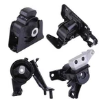 New Engine Mount Kit Fits 2009-2012 Toyota RAV4 2.5L Fwd Transmission. Fixed Price $79.99.