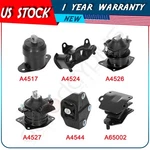 Engine Trans Mount 6PCS For 2004 2005 Acura Tl Base Sedan 4-DOOR 3.2L 9247 9297. Fixed Price $83.65.