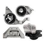 4PCS Motor & Trans Mount For Pontiac G5 2007-2010 2.2/2.4L 3086 Chevy Cobalt. Fixed Price $131.57.