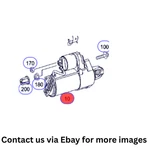 2008 Mercedes-benz S550 Engine Starter Motor Used Oem A0061513701. Fixed Price $289.99.