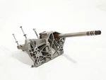 11-16 Porsche Panamera 4 3.6L Awd Right Side Engine Carrier Mount Bracket Oem. Fixed Price $229.85.