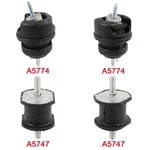 4PCS Engine Motor Mount Transmission For Cadillac Cts 2008-2015 Auto. Fixed Price $64.23.