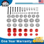 Body Cab Mount Bushing Kit Ford F150 F250 F350 1980 1981-1997 1998 4.4123R. Fixed Price $82.00.