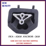 Engine Mount Fits Daewoo Lanos 1.6L;PONTIAC Lemans 1.6L, Optima. Fixed Price $12.86.