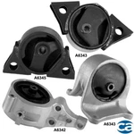 Engine Motor Mounts & Transmission 4PCS Set For Altima 93-99 L4 2.4L. Fixed Price $59.98.