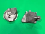 06-07 Mercedes Benz C230 Rh Side Engine Support Mount Bracket & Screening Plate. Fixed Price $42.99.