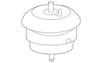 Genuine Jaguar Front Mount C2P20052. Fixed Price $325.49.
