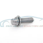 12X Genuine Bmw 07129905568 - Torx Bolt M6X20 Znniv Si Series 3 7E.... Fixed Price $48.39.