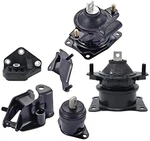 Ena Engine Motor And Trans Mount Set Of 6 Compatible With Honda 2003 2004 200.... Fixed Price $136.68.
