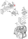 Vw Golf Variant Jetta Tiguan Allspace Engine Mounting 5Q0199262BQ No Duties. Fixed Price $262.76.