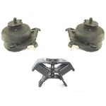 Engine & Transmission Mounts A4260/A4268/A62021 Fits Tacoma 05-15 M/t 2WD. Fixed Price $155.00.