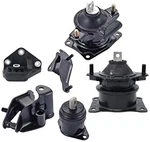 Ena Engine Motor And Trans Mount Set Of 6 Compatible With Honda 2003 2004 200.... Fixed Price $96.65.