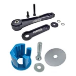 Torque Solution TS-VW-022-BR Pendulum Mount Dog Bone W/ Race Insert. Fixed Price $163.18.