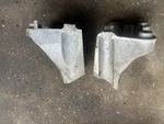 2010-2015 Camaro Ss Engine Mount Brackets Pair 10-15. Fixed Price $100.00.