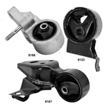 Engine Motor Mounts & Auto Trans. 3PCS Set For Toyota Tercel 95-99 L4 1.5L. Fixed Price $86.99.