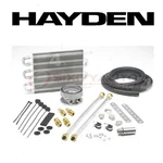 Hayden Engine Oil Cooler For 1967-1986 Chevrolet C10 Suburban Belts Mo. Fixed Price $131.83.