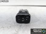 Oem 2003 Acura Mdx 3.5L Dash Right Passenger Heated Seat Switch M15993 M15994. Fixed Price $17.53.