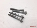 2010 Mini Cooper R55 R56 R57 R58 R59 R60 Trans Mount Bracket Bolt Set To Frame. Fixed Price $19.99.