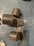 Innovative Steel Swap Motor Mount Kit For Ef Civic Crx 88-91 B18 B20 B16 Cable. Fixed Price $170.00.