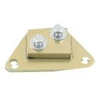 Transmisison Adapter Mount, For 61 & Later In 59 Pans Dunebuggy Vw. Fixed Price $28.00.