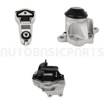 2011-2015 Ford Explorer 3 Pcs Engine Motor & Transmission Mount. Fixed Price $109.48.