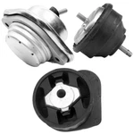 Front Left & Right Engine Mounts W. Rear Auto Trans 3PCS For Bmw 330XI 3.0. Fixed Price $159.00.
