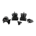 Dnj MMK1016 Engine Mount Kit Fits 1998-2002 Honda Accord 99-03 Acura Tl. Fixed Price $208.99.
