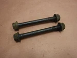 Jeep Wrangler Yj 91-95 2.5 4 Cyl Motor Engine Mount Bolts Nuts Hardware. Fixed Price $13.99.
