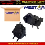 Motor & Trans Mount Set For 1998 - 2004 Dodge Chrysler Intrepid 2.7L 2PCS. Fixed Price $45.95.