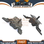 Dea 2PCS Front Pair Engine Motor Mounts Fits 1996-2004 Ford Mustang V6 3.8L UY17. Fixed Price $124.99.