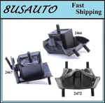 3 Pcs Motor & Trans Mount Fit 1985-1986 Pontiac Fiero 2.8L. Fixed Price $86.13.