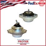 Front Left & Right Engine Motor Mount 2PCS Set Fit 2004-2006 Bmw X3 2.5L/ 3.0L. Fixed Price $68.83.