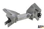 Porsche 981 Cayman GT4 Rear Engine Lower Right Side Mounting Bracket 2016 Oem. Fixed Price $44.99.