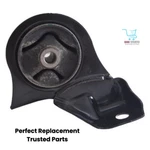 Rear Engine Mounting 50810-SH3-040 Fit For Honda Civic 88-91 Manual Transmission. Fixed Price $149.00.