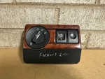 2010-2012 Ford Fusion Headlight Dimmer Trunk Control Switch AE5T-13D061 Oem. Fixed Price $23.99.