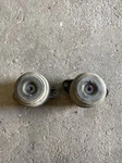 Set Of 2012-2016 Mercedes E350 Engine Motor Mounts, 2122403217, Genuine Oem. Fixed Price $35.96.