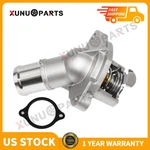 Thermostat Housing Assembly For 2016-2019 Chevy Cruze 16-2022 Buick Encore 1.4L. Fixed Price $15.99.