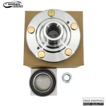 New Front Wheel Hub Bearing Kit For Honda Civic With 2016-2021 1.5L Turbo Only. Fixed Price $63.86.
