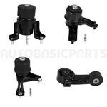 For 2002-2006 Toyota Camry 3.0L 4 Pcs Engine Motor & Transmission Mount. Fixed Price $68.38.