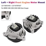 Left + Right Front Engine Motor Mount For Bmw 228I 320I 328I 428I 2014-2016. Fixed Price $64.00.