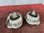 Bmw 2006-2015 E90 E92 E84 X1 Engine Motor Rubber Mounts Set Oem B4. Fixed Price $59.99.