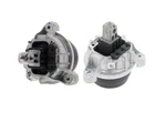 Set Engine Motor Mounts (left + Right) (oem) Corteco For Bmw 528I Xdrive. Fixed Price $280.70.