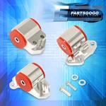 For 92-95 Civic / 94-01 Integra B16 B17 B18 B20 Jdm Engine Swap Motor Mounts. Fixed Price $76.99.