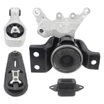 Engine Motor & Trans Mount Set Of 4 For Nissan Sentra 1.8L 2013-2017. Fixed Price $91.19.