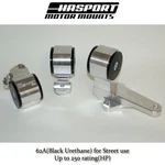 Hasport B-series Swap Mount Kit For 88-91 Civic/crx W/ Cable Trans. EFB1 62A. Fixed Price $380.00.