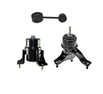 02-08 2.4L 3.0L For Toyota Camry Solara W/ Automatic Fr Engine Trans Mount 3PC. Fixed Price $126.00.